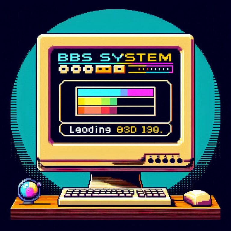 How BBS Pioneering Shaped the Pre-Internet Days - WRITTEN PIXEL