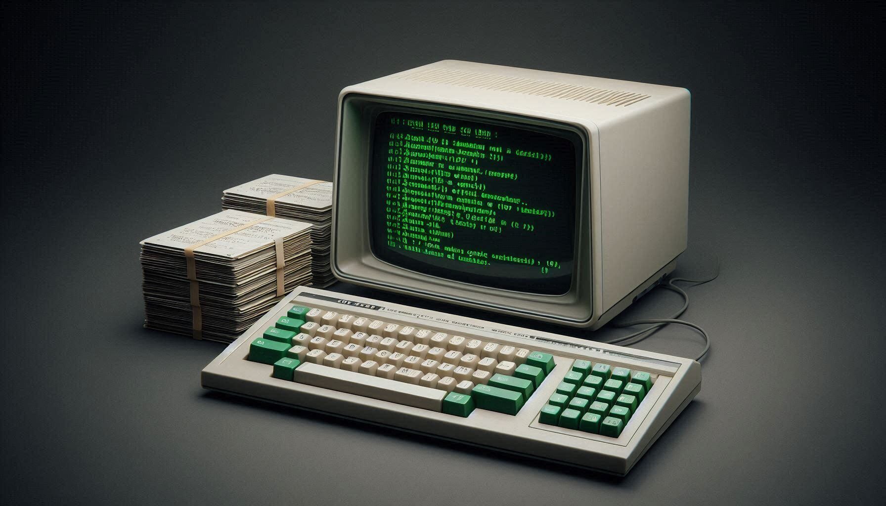 Four of the Most Interesting and Old Programming Languages - Written PIXEL