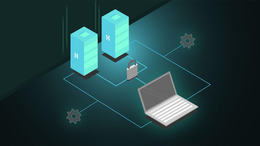 How to setup FTP server simple