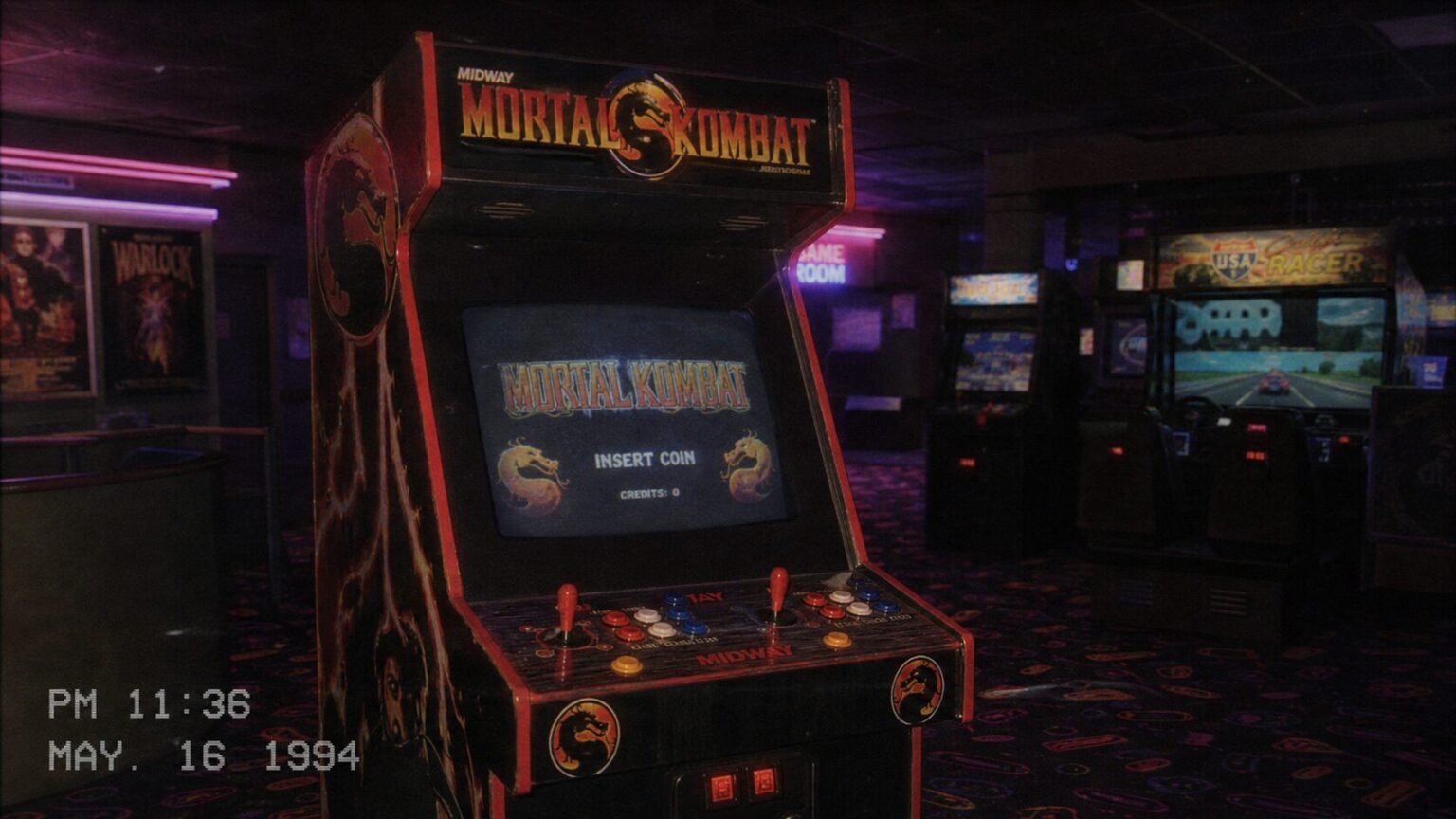Why Mortal Kombat Disappeared From Arcades - WRITTEN PIXEL