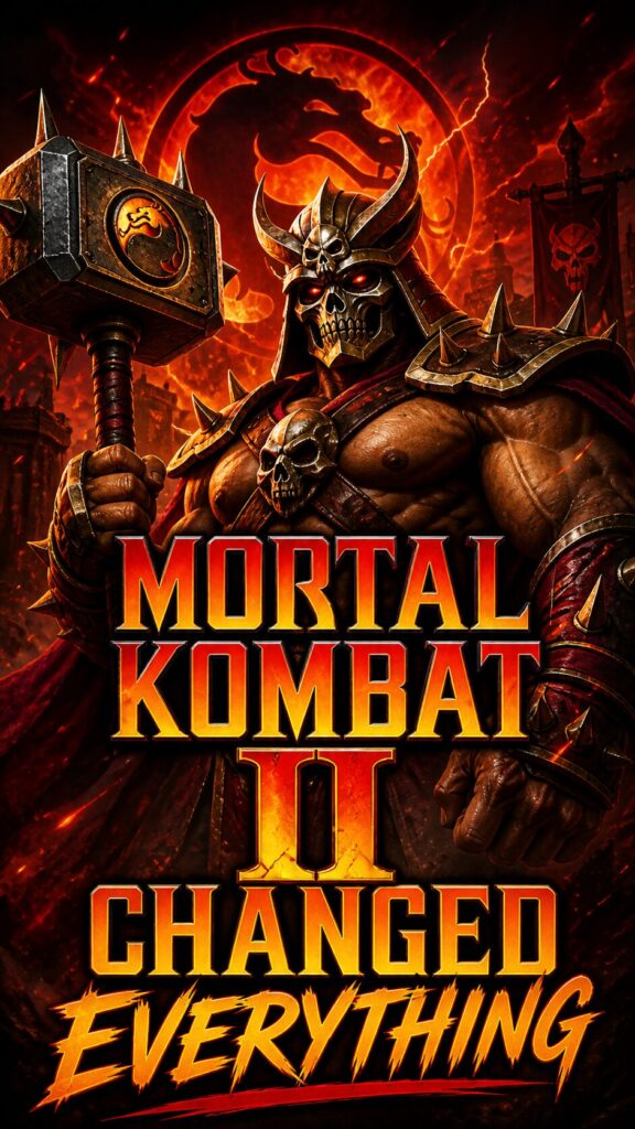 Mortal Kombat Shao
